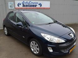 Blauw Gebruikt 2011 Peugeot 308 Active Hatchback | € 2.950 (Eerlijke prijs)