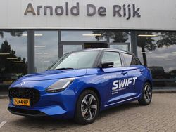Blauw Gebruikt 2024 Suzuki Swift Style Hatchback | € 22.950 (Duur)