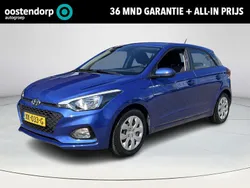 Blauw Gebruikt 2019 Hyundai i20 Comfort Hatchback | € 15.840 (Eerlijke prijs)