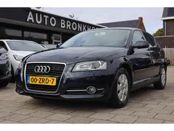 Blauw Gebruikt 2013 Audi A3 Attraction Hatchback | € 5.950 (Goede deal)