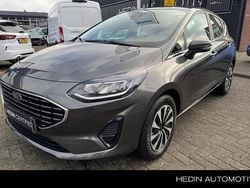 Grijs Gebruikt 2022 Ford Fiesta Titanium Hatchback | € 15.995 (Goede deal)