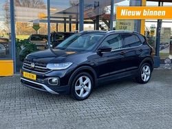 Zwart (metallic) Gebruikt 2023 VW T-Cross Life SUV | € 22.990 (Goede deal)