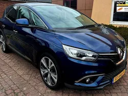 Blauw Gebruikt 2018 Renault Scénic IV Intens MPV | € 17.900 (Eerlijke prijs)