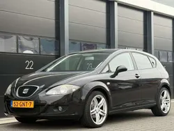 Zwart Gebruikt 2008 Seat Leon Ecomotive Hatchback | € 2.450 (Goede deal)