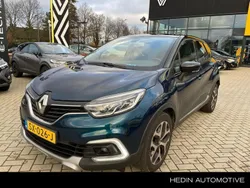 Blauw Gebruikt 2018 Renault Captur Intens SUV | € 14.950 (Iets duurder)