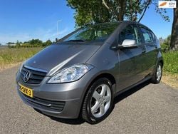 Grijs Gebruikt 2011 Mercedes A160 Business MPV | € 2.999 (Goede deal)