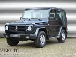 Blauw Gebruikt 1996 Mercedes G320 SUV | € 59.950