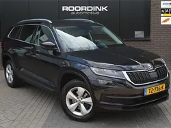 Zwart Gebruikt 2018 Skoda Kodiaq SUV | € 21.900 (Eerlijke prijs)