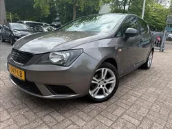 Grijs Gebruikt 2014 Seat Ibiza Reference Hatchback | € 6.250 (Goede deal)