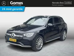 Zwart Gebruikt 2020 Mercedes GLC300 AMG Stationwagen | € 41.950 (Eerlijke prijs)