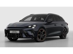 Blauw Nieuw 2025 Cupra Leon VZ Stationwagen | € 50.895 (Eerlijke prijs)