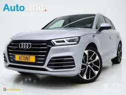 Grijs, metallic lak Gebruikt 2019 Audi Q5 Competition SUV | € 35.840 (Goede deal)