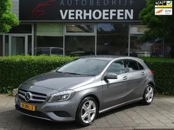 Grijs Gebruikt 2012 Mercedes A180 Ambition Hatchback | € 13.950 (Eerlijke prijs)