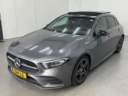 Grijs Gebruikt 2021 Mercedes A180 Business Hatchback | € 24.950 (Eerlijke prijs)