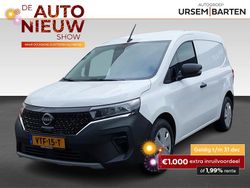 Mineral white & grey Gebruikt 2022 Nissan Townstar Van | € 15.430 (Eerlijke prijs)
