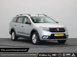 Gris highland kqa Gebruikt 2020 Dacia Logan MCV Stepway MPV | € 10.745 (Eerlijke prijs)
