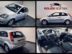 Grijs Gebruikt 2006 Ford Fiesta Futura Hatchback | € 2.695 (Eerlijke prijs)