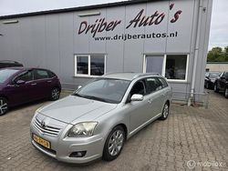 Grijs Gebruikt 2008 Toyota Avensis Business Edition Stationwagen | € 2.350 (Eerlijke prijs)