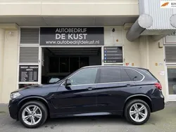 Zwart Gebruikt 2017 BMW X5 SUV | € 25.950 (Eerlijke prijs)