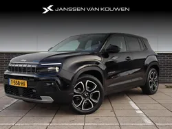 Zwart Gebruikt 2023 Jeep Avenger EV SUV | € 28.695 (Eerlijke prijs)