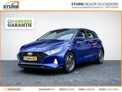 Hatchback Gebruikt 2023 Hyundai i20 Comfort Hatchback | € 21.650 (Iets duurder)