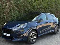 Blauw Gebruikt 2023 Ford Puma ST-Line SUV | € 24.890 (Eerlijke prijs)