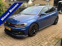 Blauw Gebruikt 2019 VW Polo GTI Hatchback | € 23.949 (Eerlijke prijs)