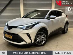 Wit Gebruikt 2023 Toyota C-HR Executive SUV | € 30.740 (Duur)