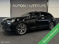 Zwart Gebruikt 2020 Audi Q7 Competition SUV | € 56.749
