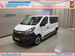 Wit Gebruikt 2018 Opel Vivaro Van | € 17.243