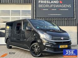 Zwart Gebruikt 2021 Fiat Talento Van | € 15.950 (Duur)