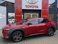 Gebruikt 2023 Toyota bZ4X Premium SUV | € 37.499 (Goede deal)