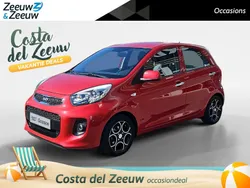 Rood Gebruikt 2015 Kia Picanto Hatchback | € 5.745 (Eerlijke prijs)