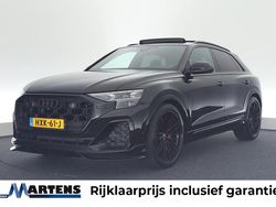 Zwart Gebruikt 2025 Audi SQ8 Comfort SUV | € 189.949