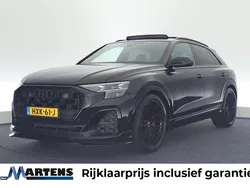 Zwart Gebruikt 2025 Audi SQ8 Comfort SUV | € 189.949