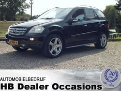Zwart Gebruikt 2006 Mercedes ML280 SUV | € 4.950 (Eerlijke prijs)