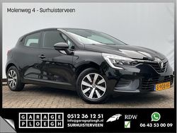 Zwart Gebruikt 2023 Renault Clio V Equilibre Hatchback | € 15.400 (Eerlijke prijs)