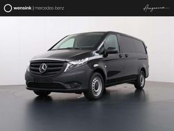 Zwart Nieuw 2025 Mercedes e-Vito MPV | € 40.737 (Super prijs)