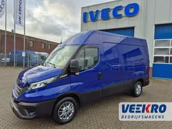 Blauw Nieuw 2024 Iveco Daily Van | € 50.700