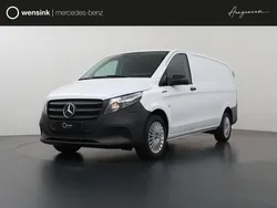 Wit Nieuw 2024 Mercedes e-Vito MPV | € 46.250 (Super prijs)
