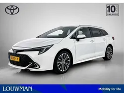 Wit Gebruikt 2023 Toyota Corolla Edition Stationwagen | € 29.925 (Eerlijke prijs)