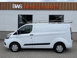 Wit Gebruikt 2019 Ford Transit Custom Trend Van | € 14.950 (Goede deal)