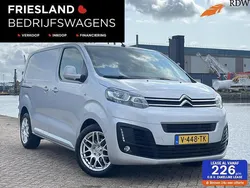 Grijs Gebruikt 2018 Citroën Jumpy MPV | € 13.450 (Goede deal)