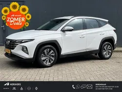 Wit Gebruikt 2022 Hyundai Tucson Comfort SUV | € 27.285 (Super prijs)