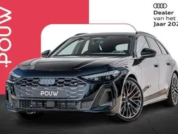 Zwart Nieuw 2025 Audi A5 S-Line Coupé | € 74.450 (Iets duurder)