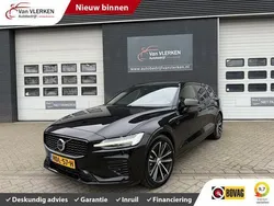 Zwart, metallic lak Gebruikt 2023 Volvo V60 Plus Stationwagen | € 41.900 (Goede deal)