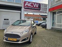 Bruin Gebruikt 2017 Ford Fiesta Titanium Hatchback | € 7.900 (Goede deal)