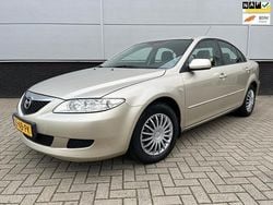 Grijs Gebruikt 2003 Mazda 6 Exclusive Hatchback | € 1.450 (Goede deal)