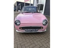 Roze Gebruikt 1991 Nissan Figaro Cabriolet | € 11.999