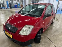 Rood Gebruikt 2004 Citroën C2 Hatchback | € 799 (Eerlijke prijs)